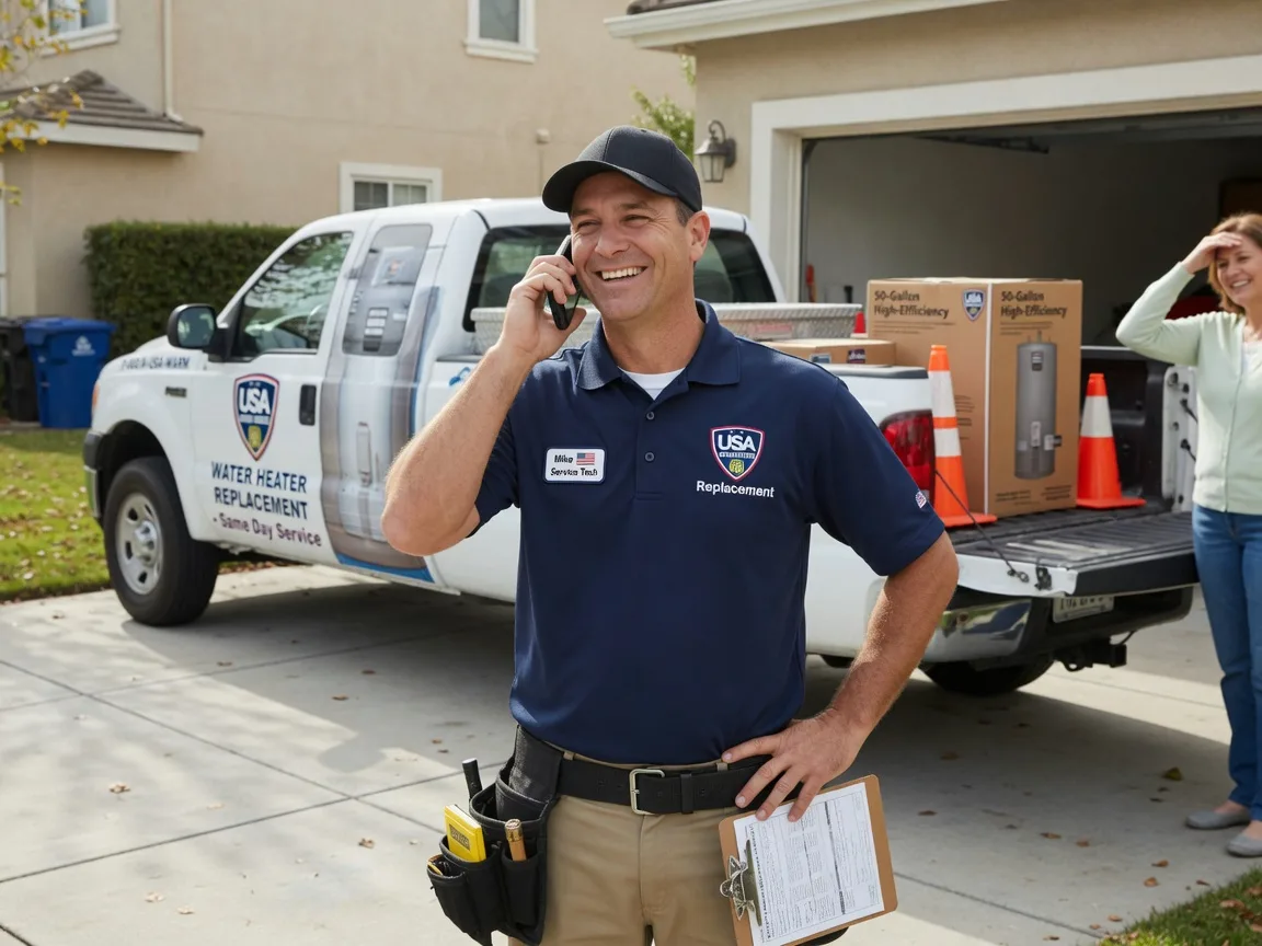 Water Heater Replacement Perth, ND FAQs